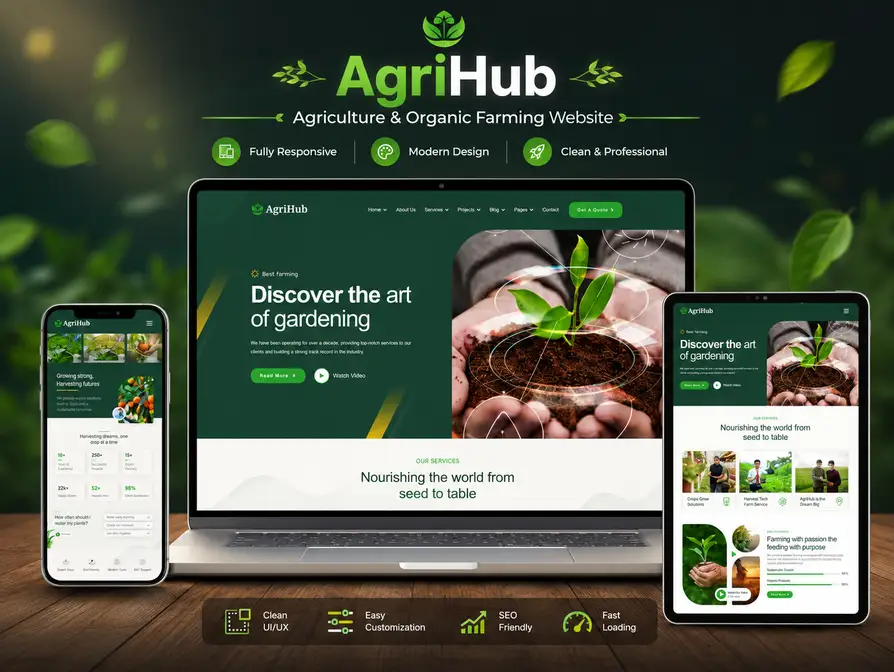 AgriHub