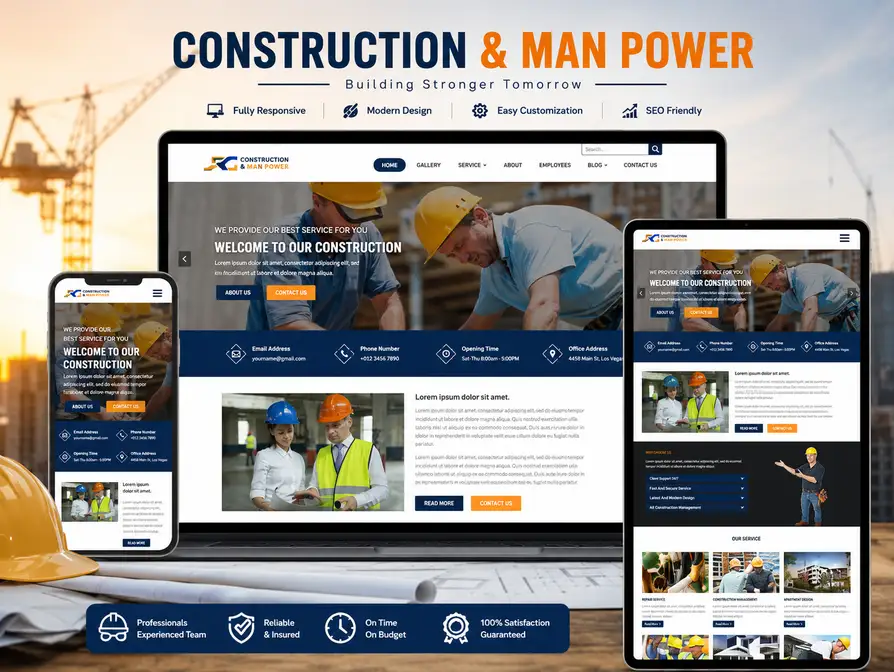 Construction