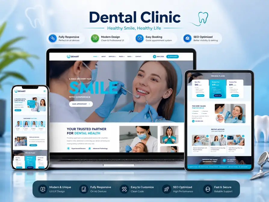 Dental Clinic