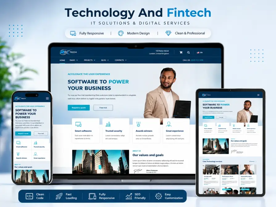 Fintech