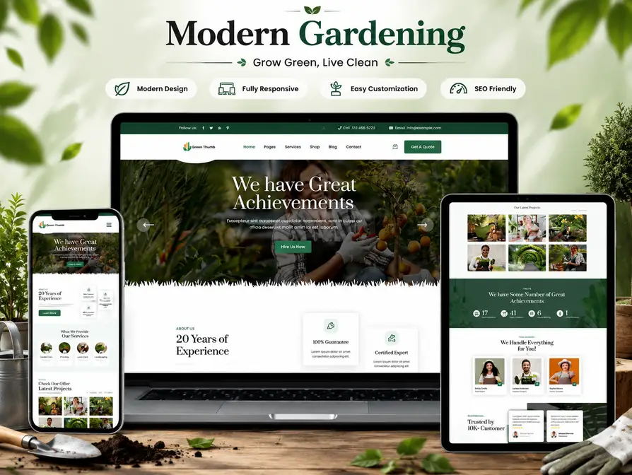 Gardening