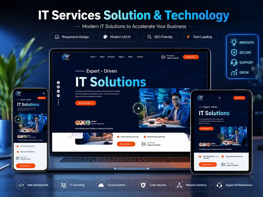 IT Services