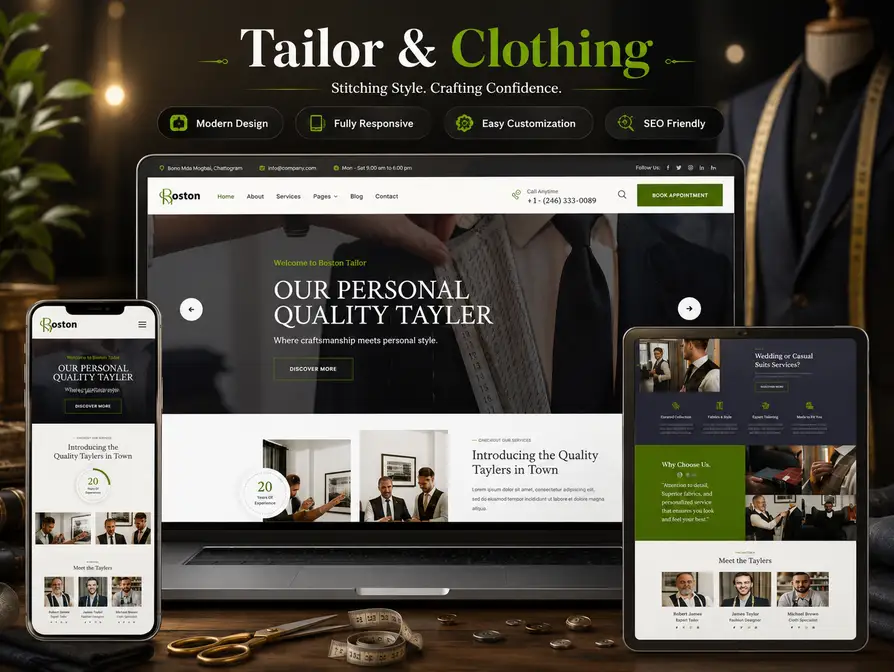 Tailor