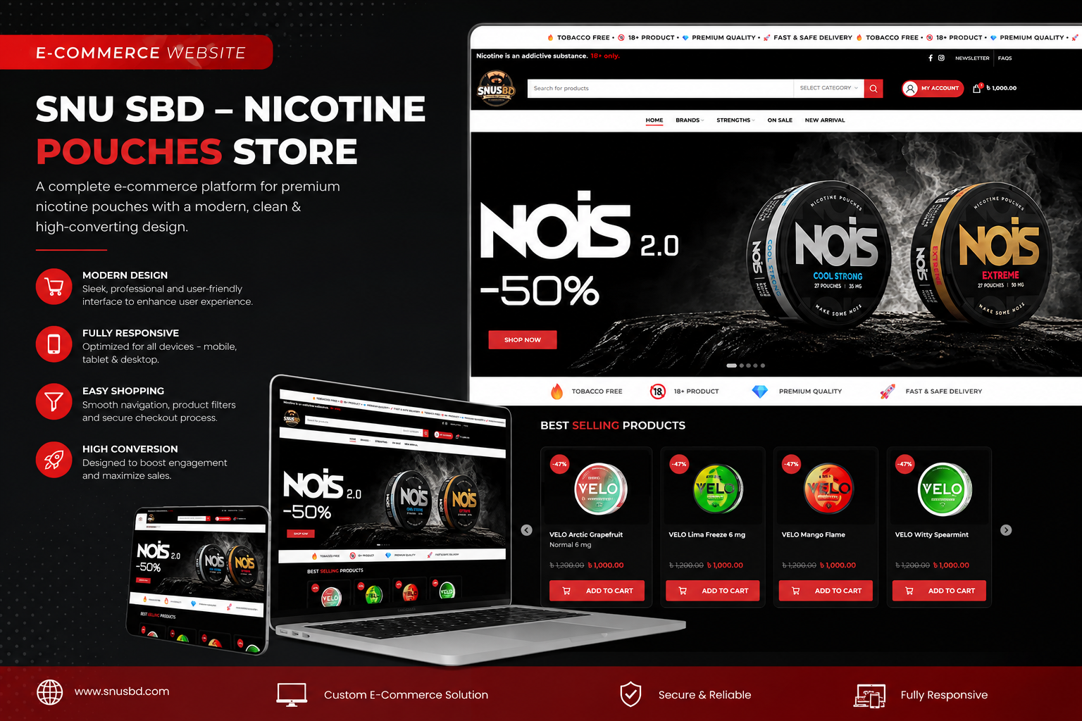 Snus BD